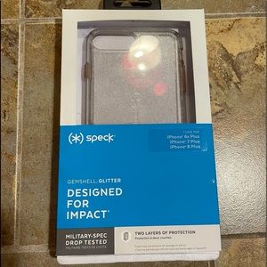 Speck gem shell glitter case